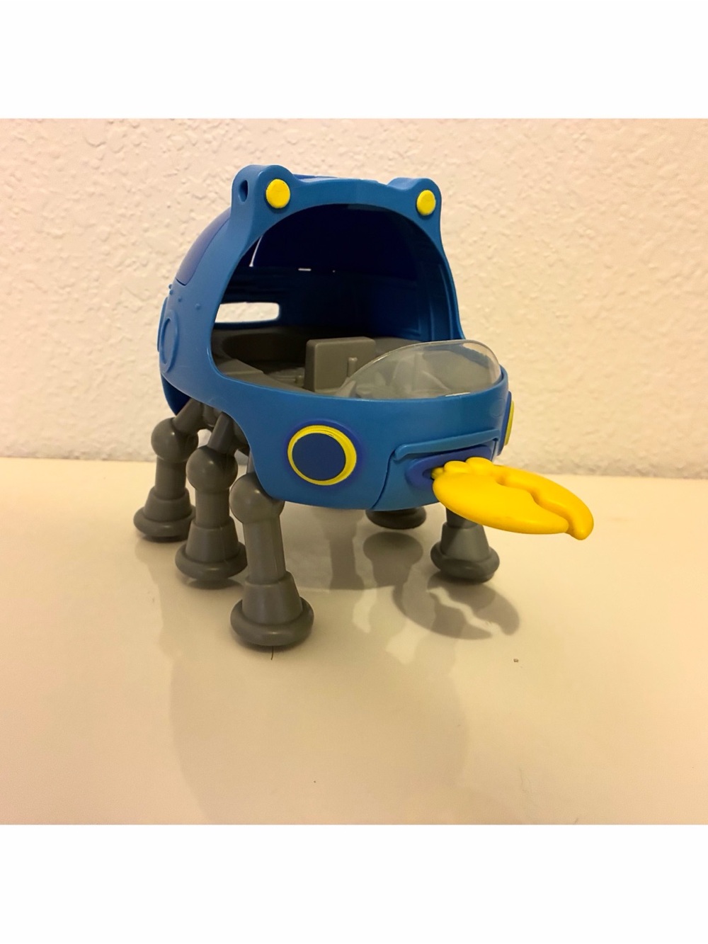 Octonauts Above and Beyond Terra-Gup 1